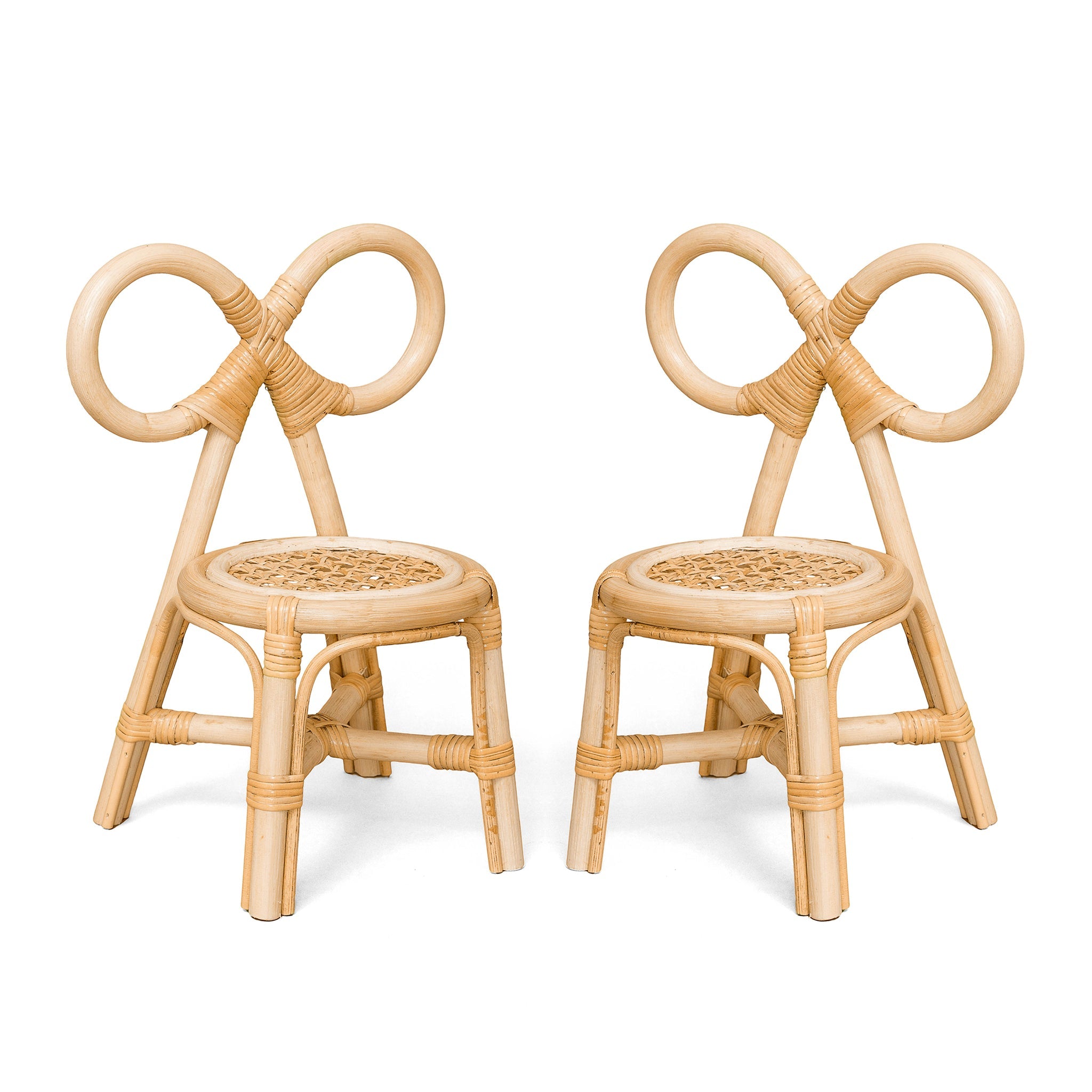 Poppie Toys Poppie Mini Bow Chair Double