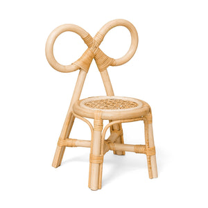 Poppie Toys Poppie Mini Bow Chair Front View