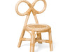 Poppie Toys Poppie Mini Bow Chair Front View