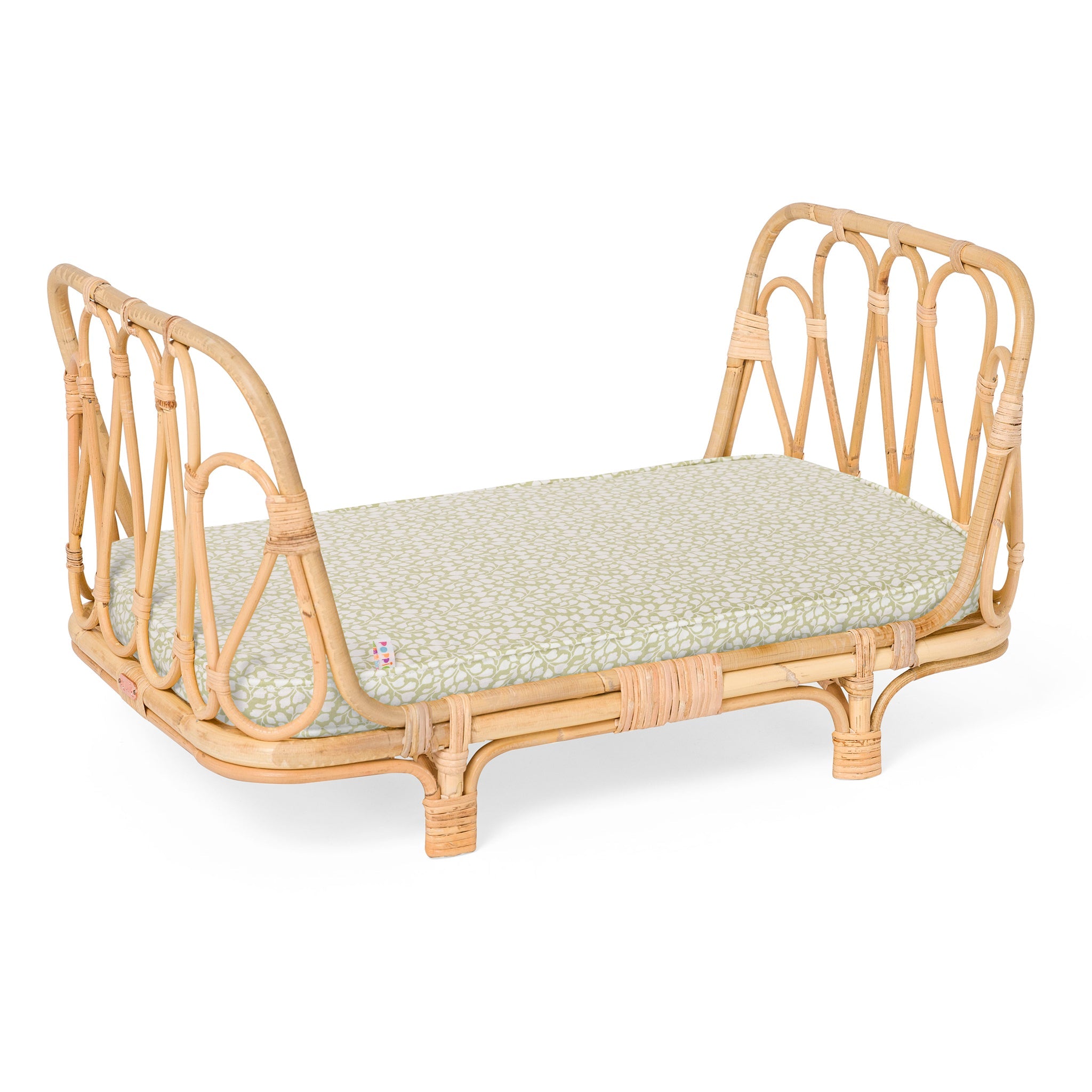 Poppie Toys Poppie Day Bed Signature Collection Olive Leaves