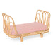 Poppie Toys Poppie Day Bed Signature Collection Coralle Leaves