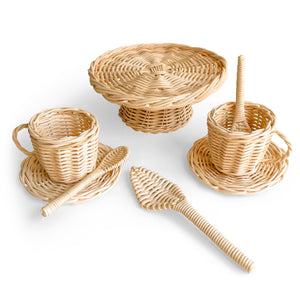 Poppie Toys Poppie Coffee and Cake Set Full Set