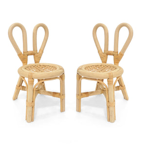 Poppie Toys Mini Bunny Chair Set