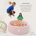 Lily and River Little Ball Pit Lifestyle 1