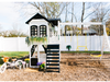 2mamabees reign 2 story playhouse  spring time