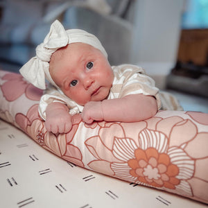 Toki Mats Blooms Support Pillow