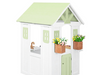 2mamabees ajure green playhouse