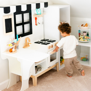 2mamabees aviana play kitchen farmhouse play kitchen