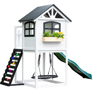 2MamaBees Londyn Swing Set