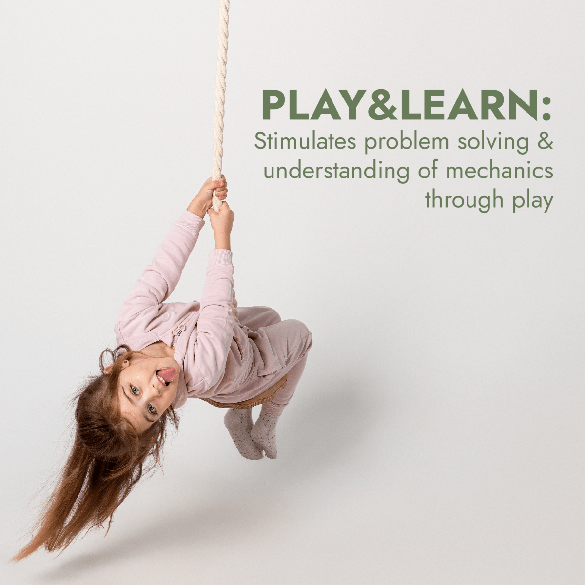 Swing & Rope Ladder Set