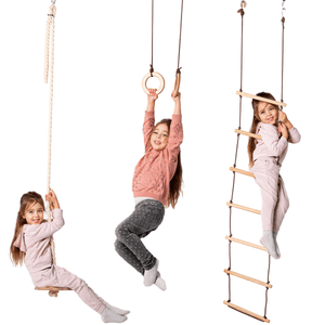 Swing & Rope Ladder Set