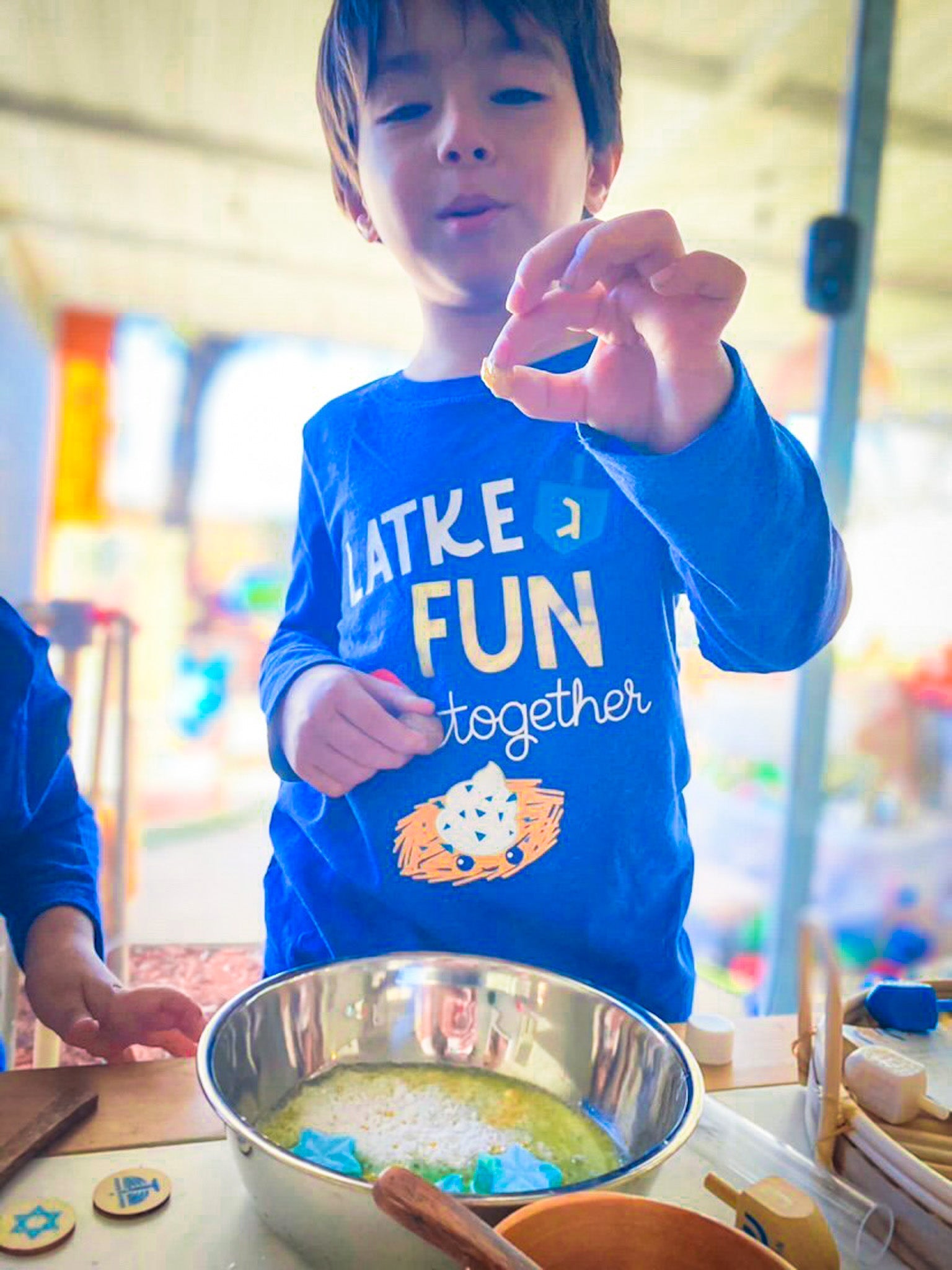 The Magic of Hanukkah 🕎