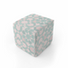 Toki Mats Green Tile Play Cube