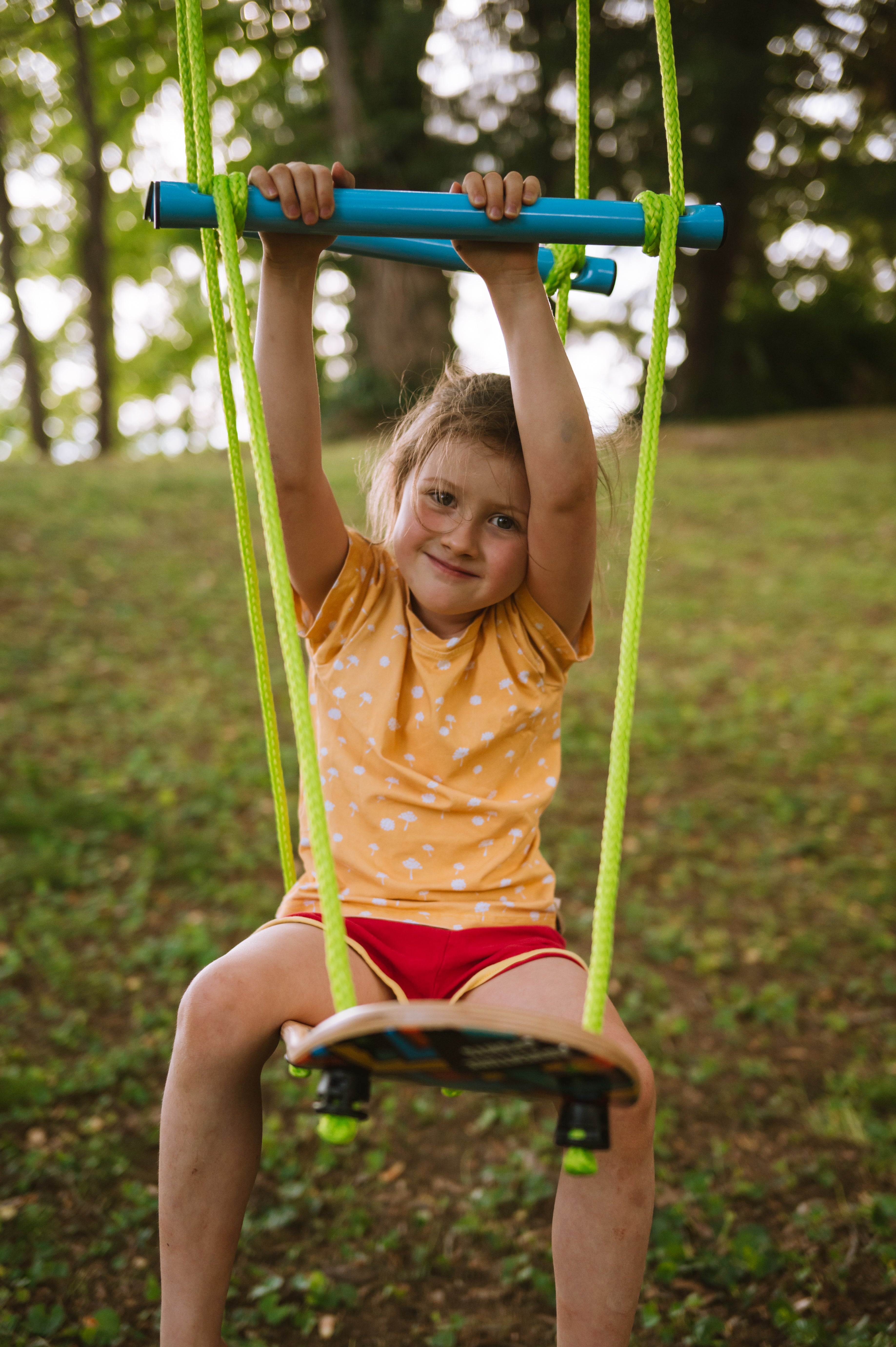 Adventure Skateboard Swing | Bijou Accessory