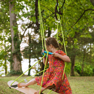 Adventure Skateboard Swing | Bijou Accessory