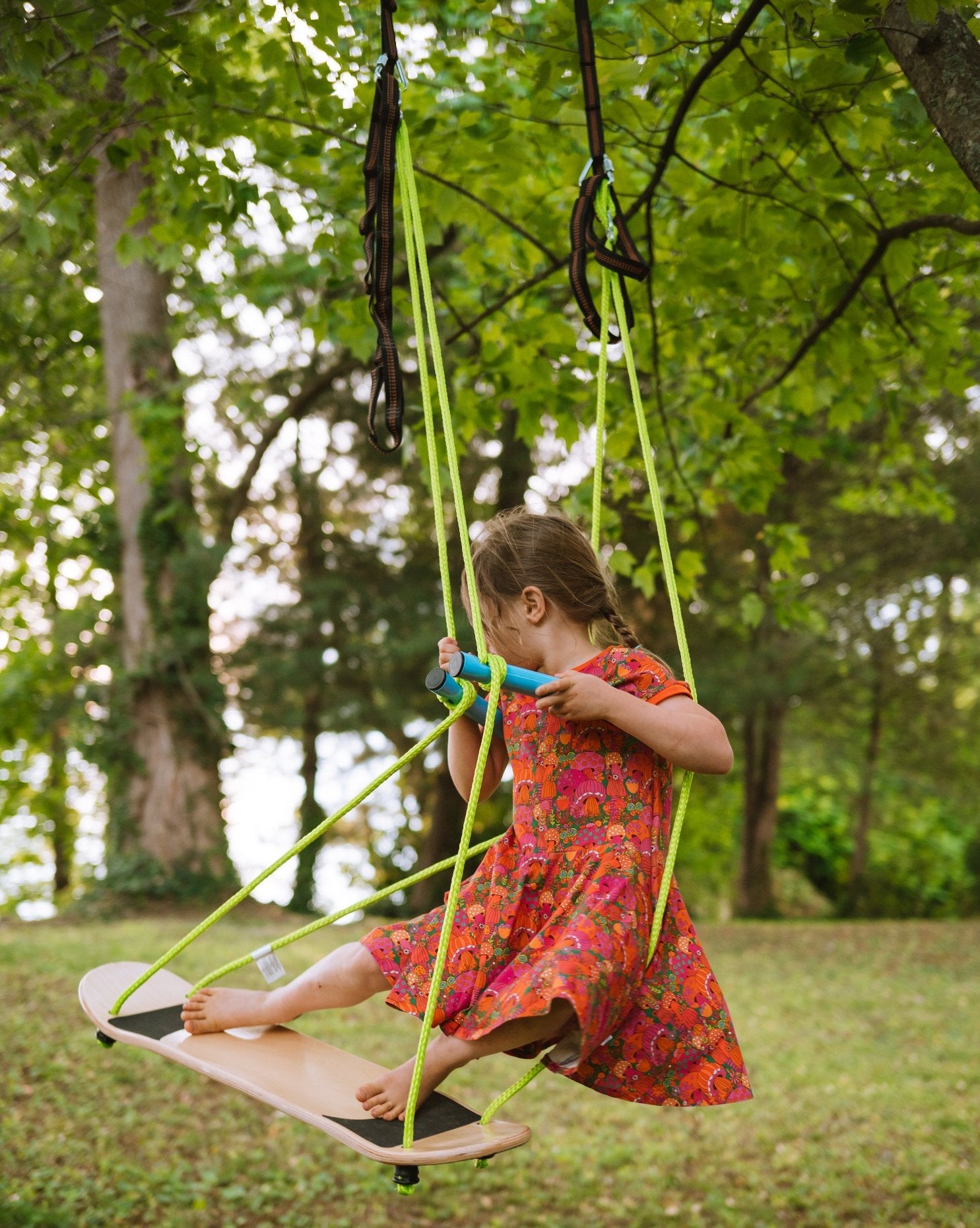 Adventure Skateboard Swing | Bijou Accessory