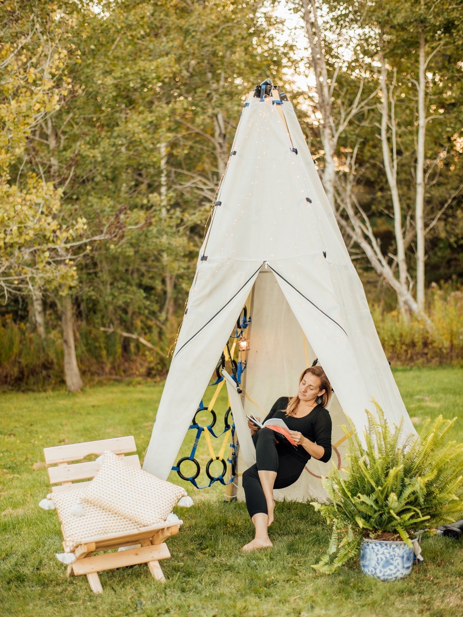 Sway Swing | Bijou Accessory