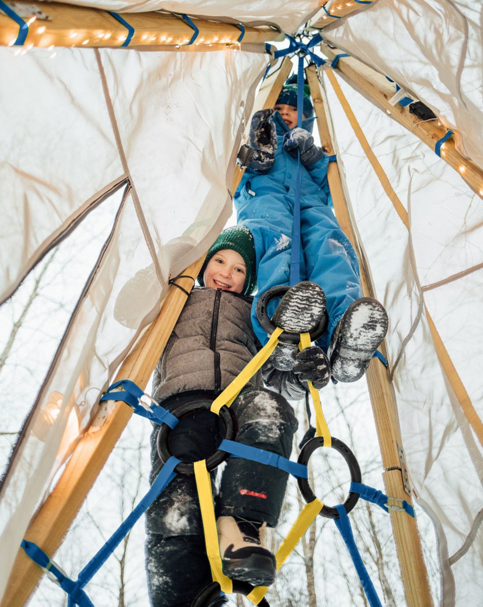 Clamber Panel | Bijou Accessory