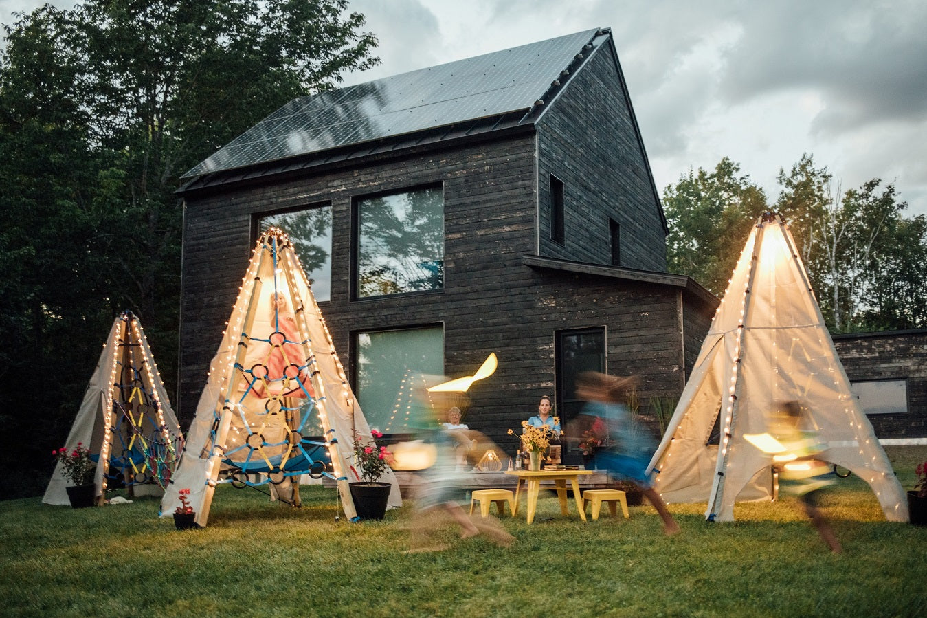 Solar Panel | Bijou Accessory