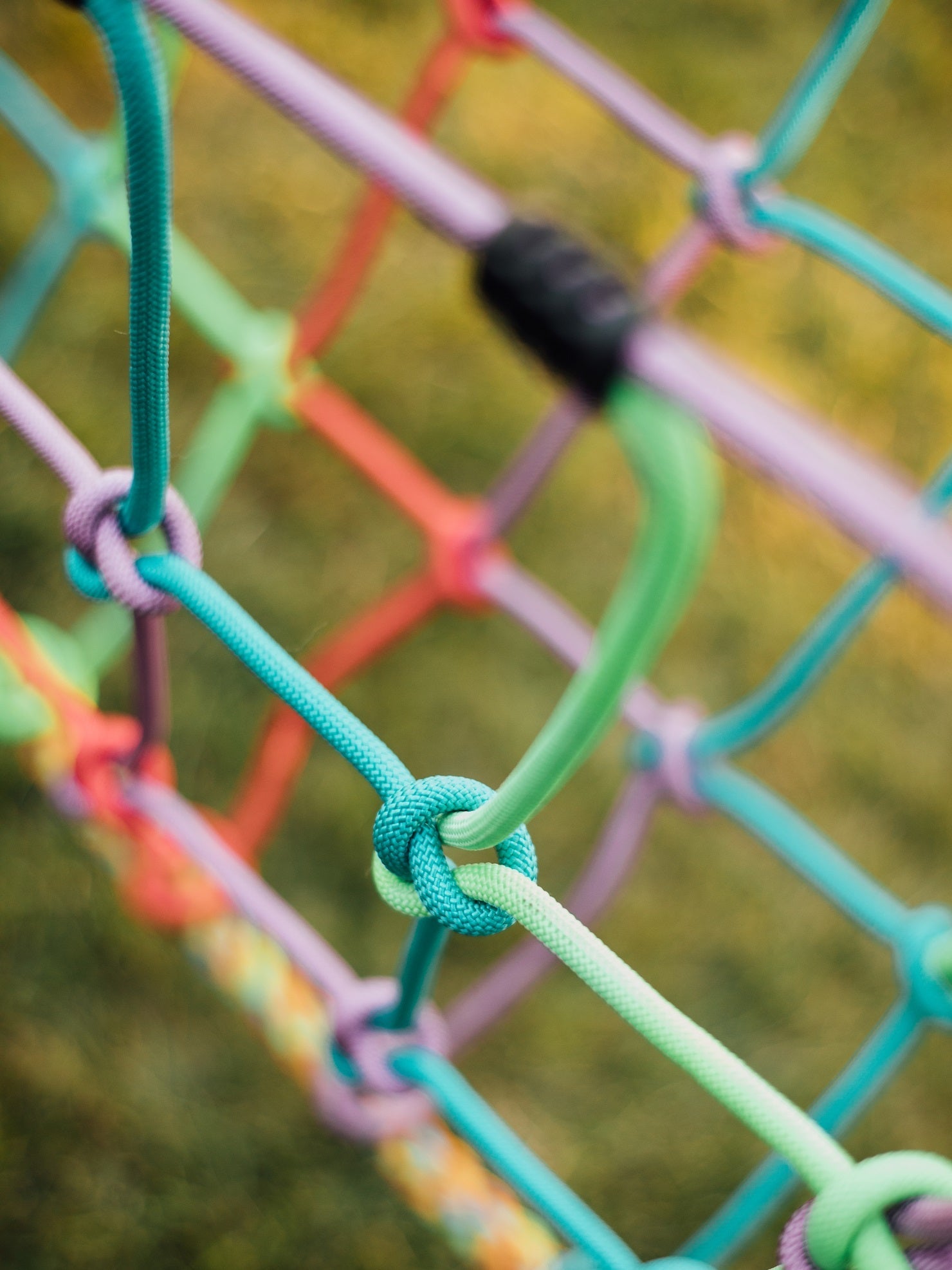 Rambler Rope Bridge | Bijou Accessory