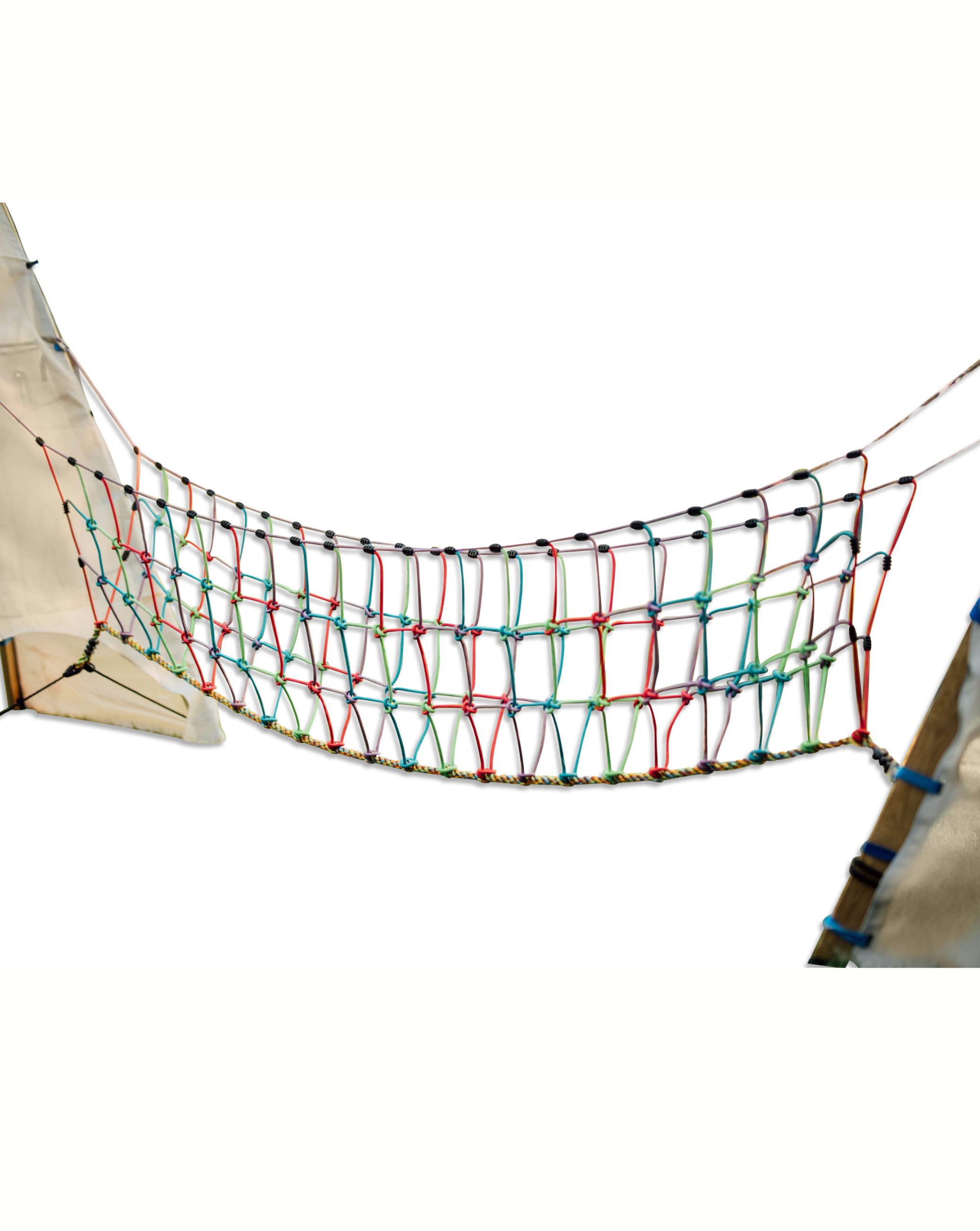 Rambler Rope Bridge | Bijou Accessory