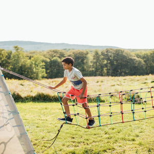 Rambler Rope Bridge | Bijou Accessory