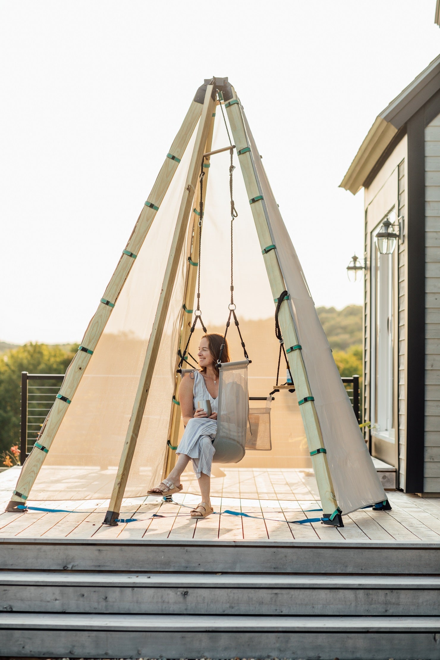 Sway Expander Bar | Bijou Accessory