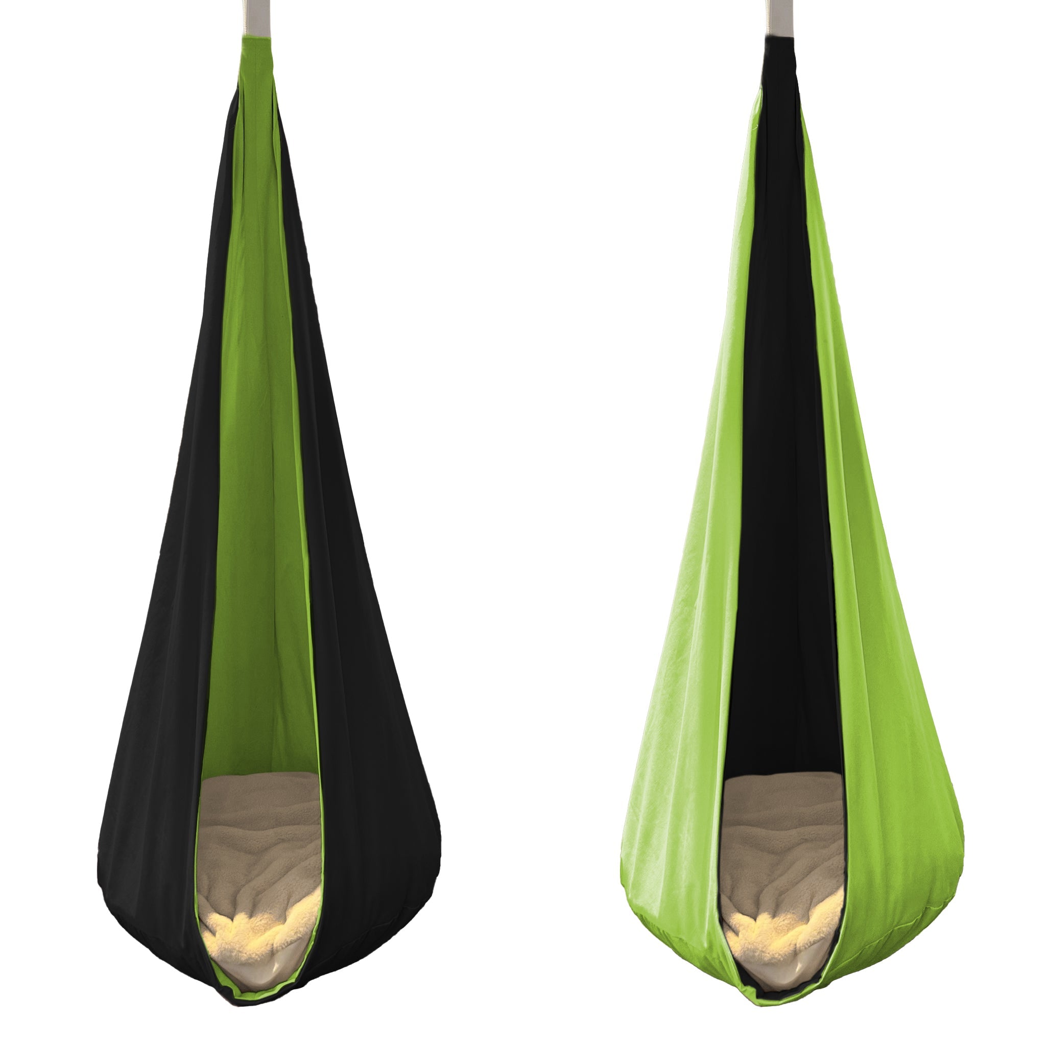 Reversible Hanging Cocoon Chair