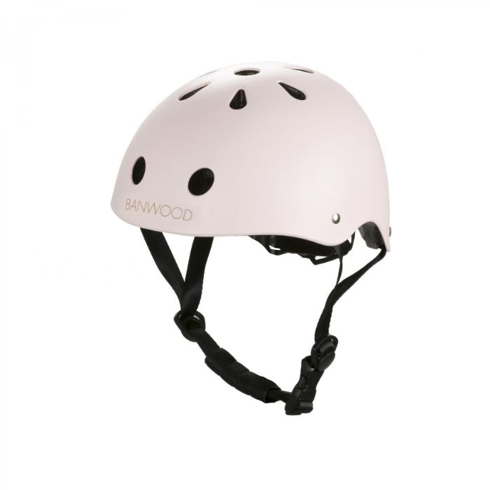 Banwood Classic Helmet Matte Pink