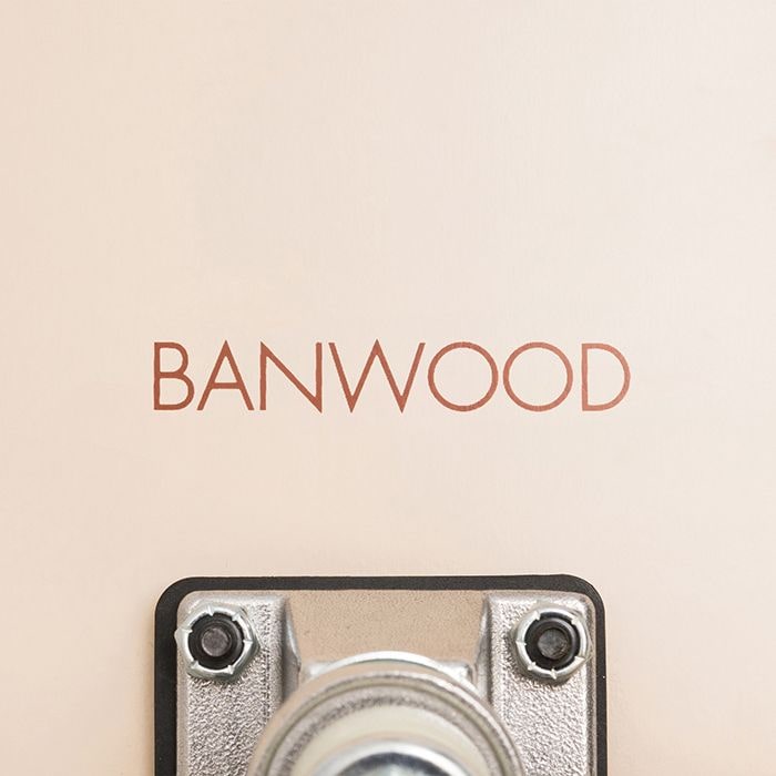 Banwood Skateboard Bottom