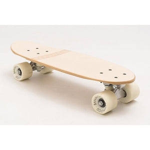 Banwood Skateboard Cream Corner View