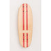 Banwood Skateboard Red Top View