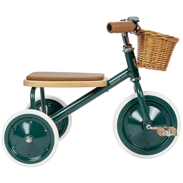 Banwood Vintage Trike Green
