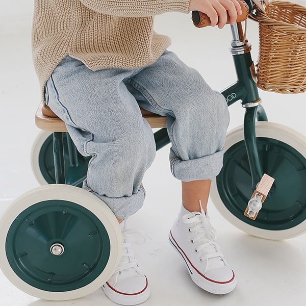 Banwood Vintage Trike Lifestyle 5