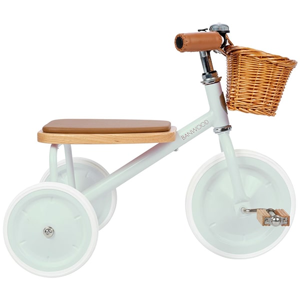 Banwood Vintage Trike Pale Mint
