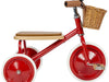 Banwood Vintage Trike Red