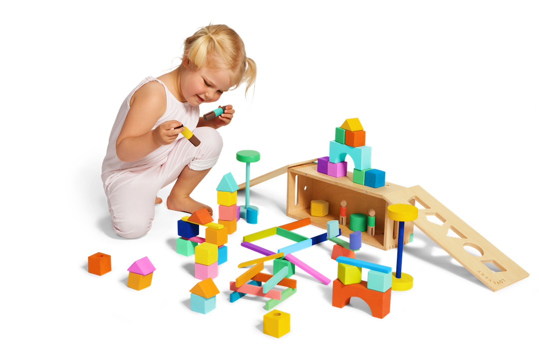 Lovevery Block Set