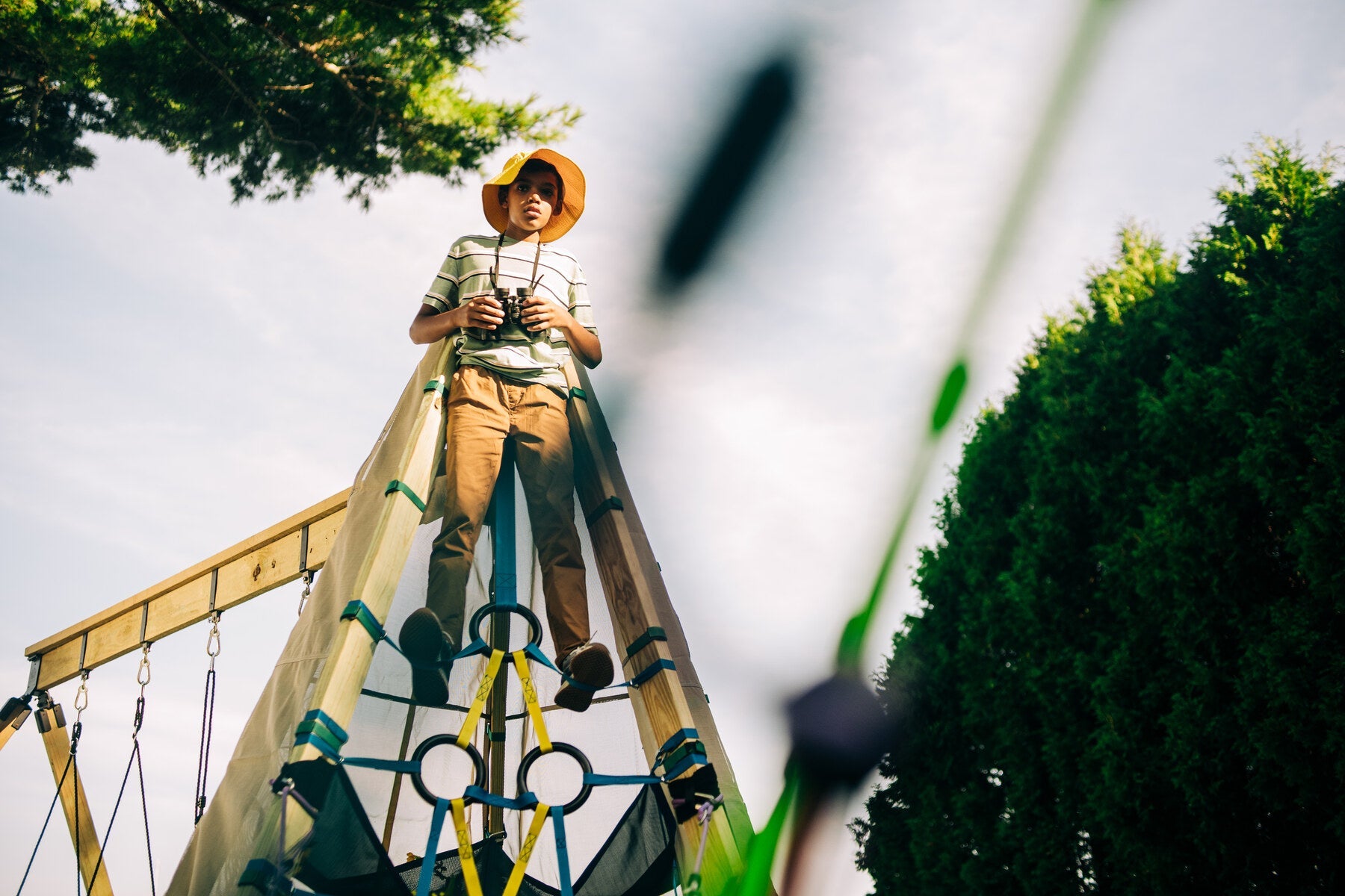 Clamber Panel | Bijou Accessory