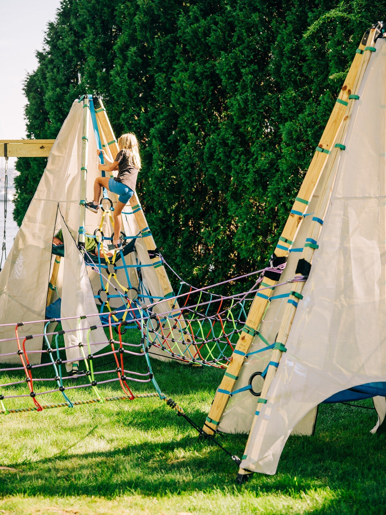 Clamber Panel | Bijou Accessory