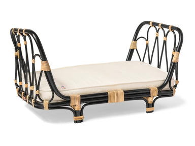 Poppie Toys Poppie Daybed Black Edition Rear View