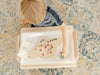 Blueberry and Third Saturn Activity Board kids play