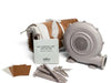 Bouncee Be Happy White Bounce House Assembly Tools