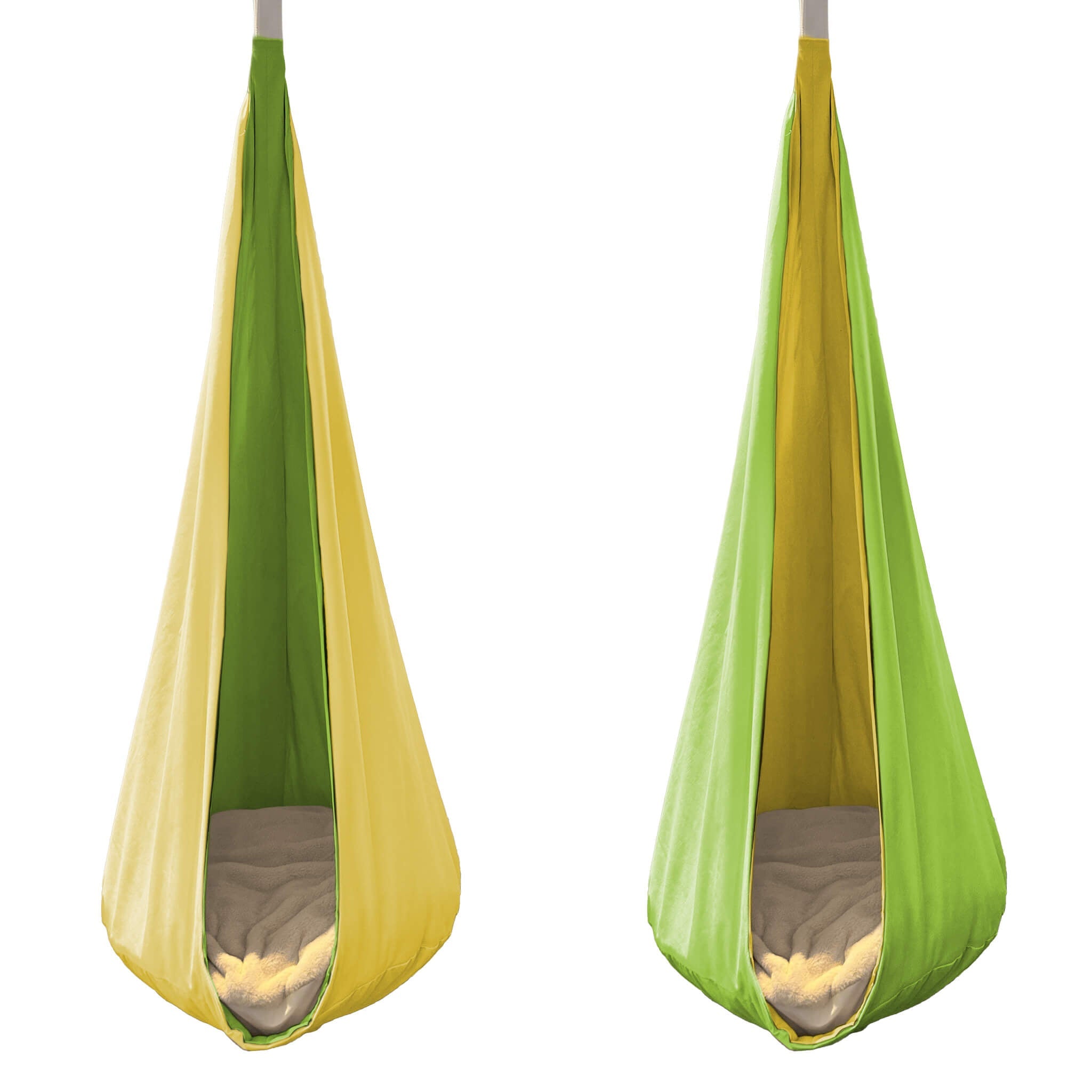 Reversible Hanging Cocoon Chair