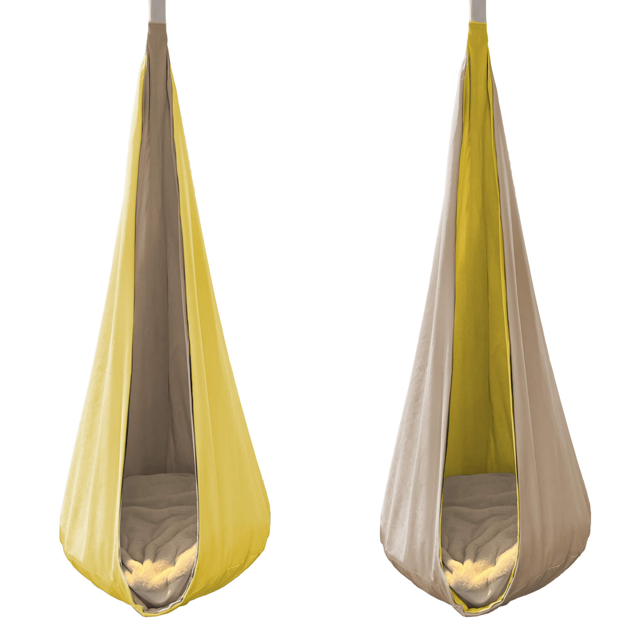 Reversible Hanging Cocoon Chair