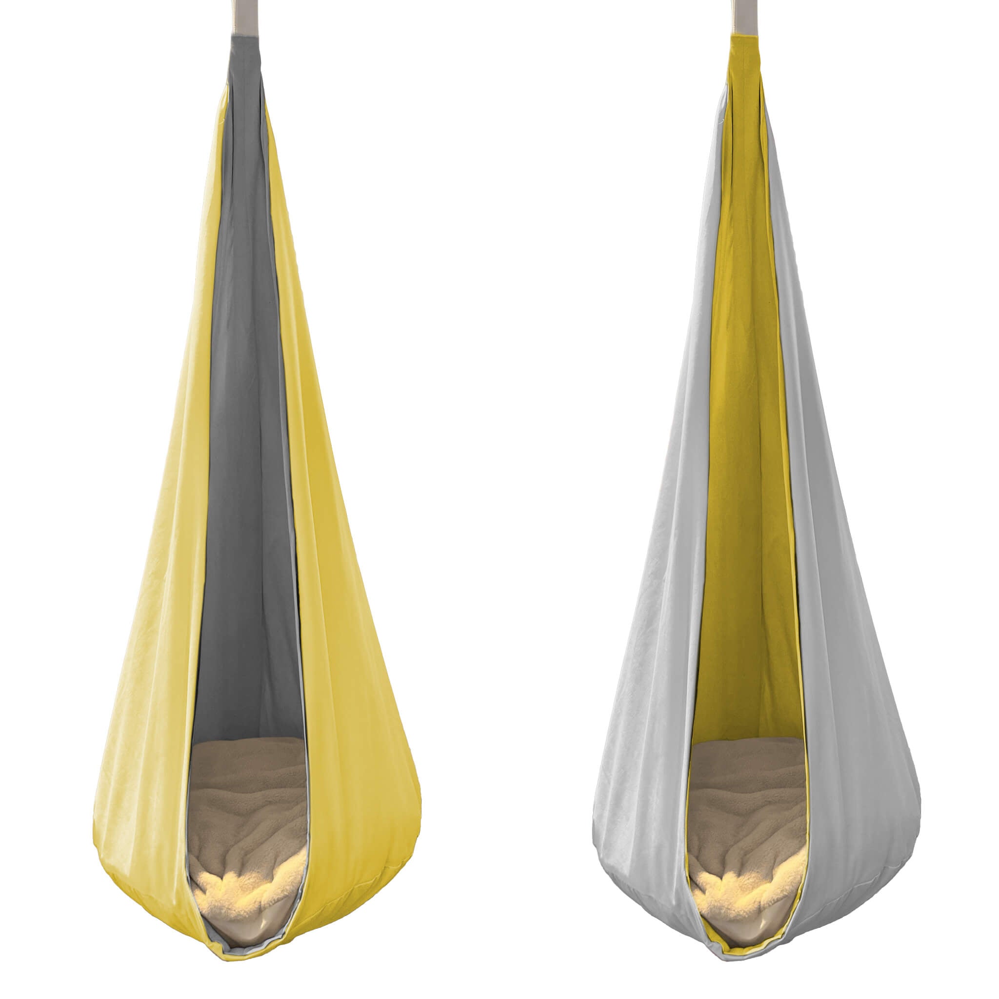 Reversible Hanging Cocoon Chair