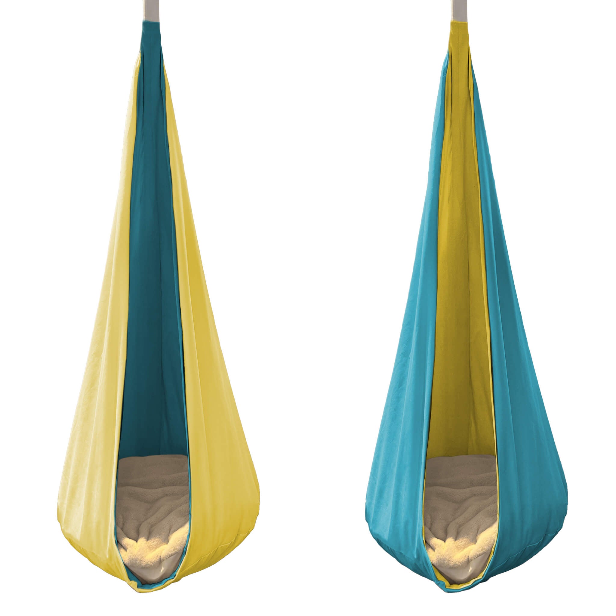 Reversible Hanging Cocoon Chair