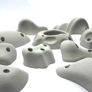 Chunky Monkey Rock Wall Holds | Bolt On or Screw On