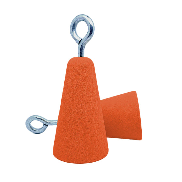 Hanging Ninja Cones