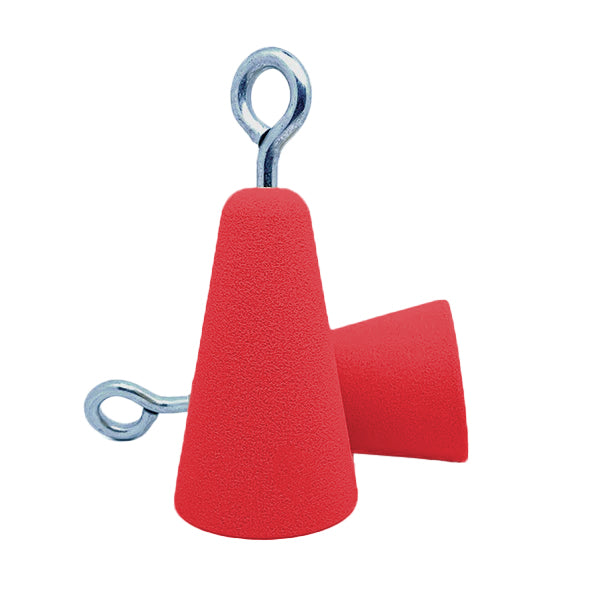 Hanging Ninja Cones