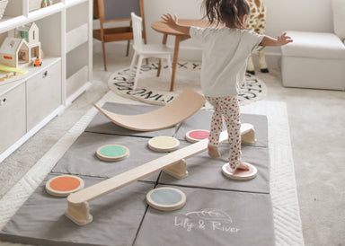 Lily and River Big Mat Lifestyle 1